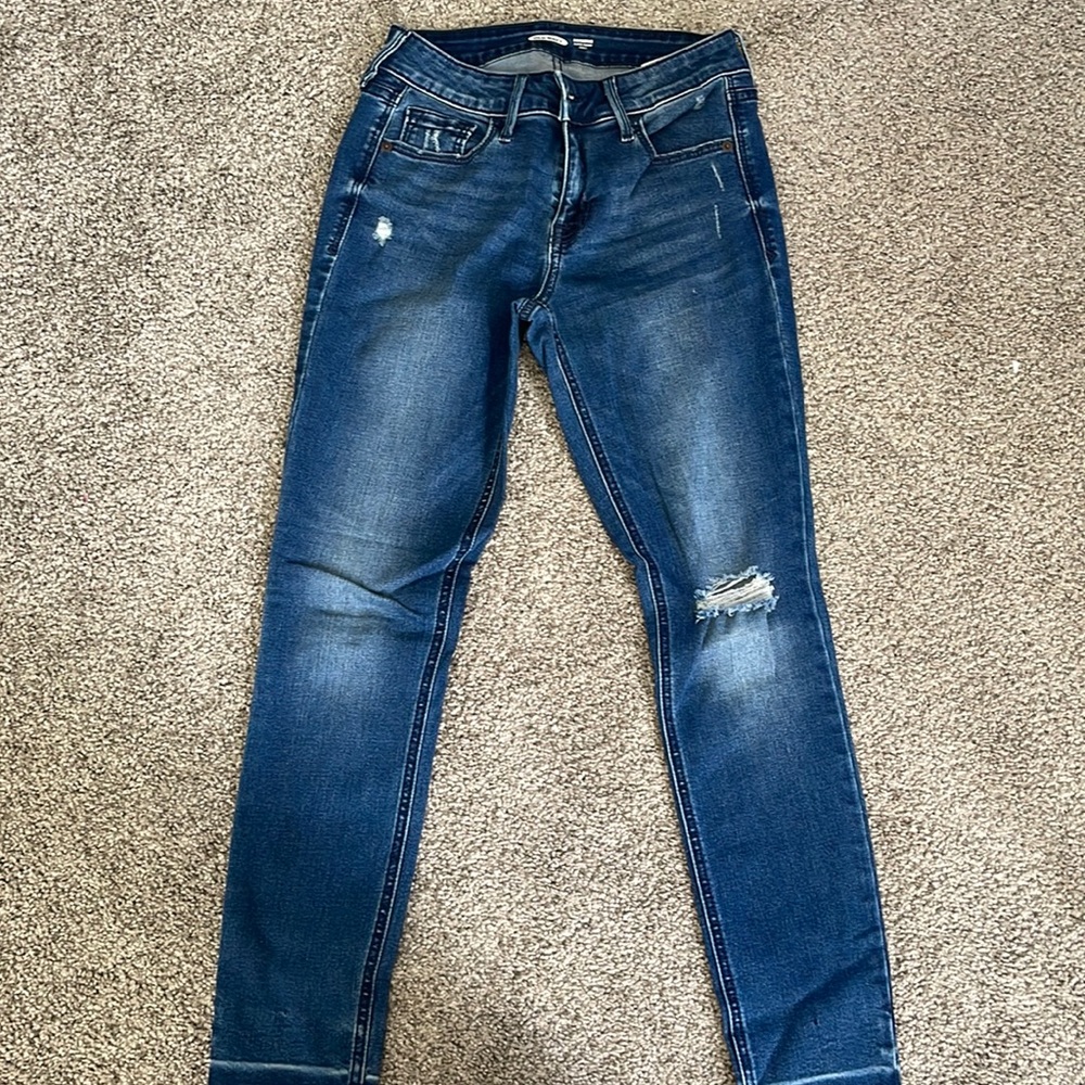 Rockstar Skinny Jeans
